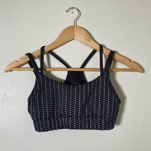 OISELLE sports bra